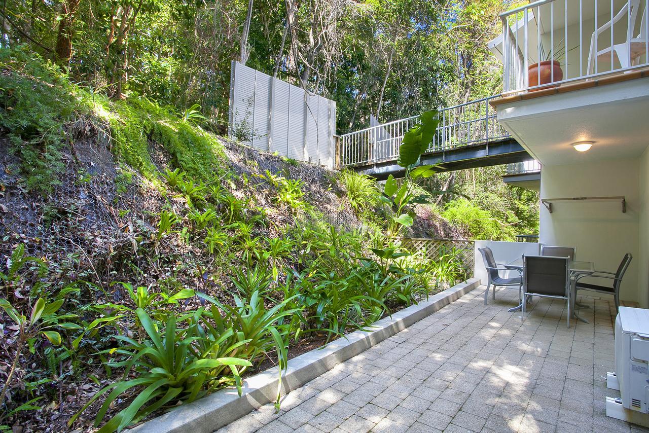 Aparthotel The Cove Noosa Exteriér fotografie