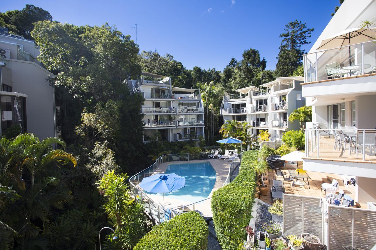 Aparthotel The Cove Noosa Exteriér fotografie