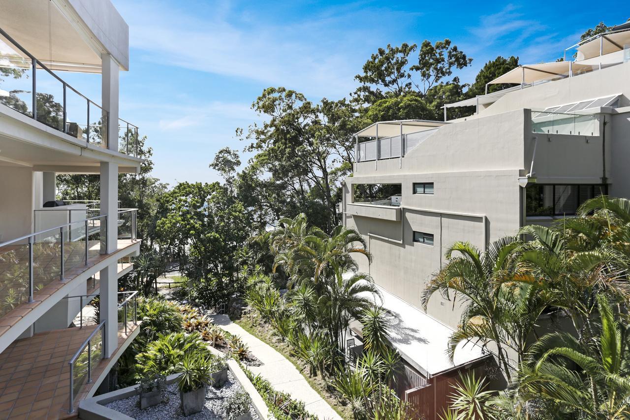 Aparthotel The Cove Noosa Exteriér fotografie