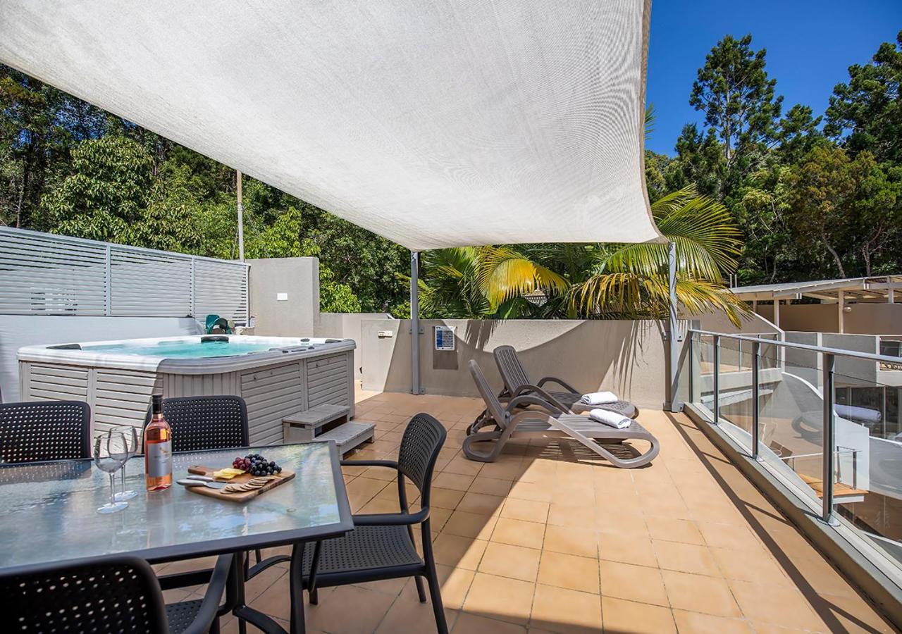 Aparthotel The Cove Noosa Exteriér fotografie