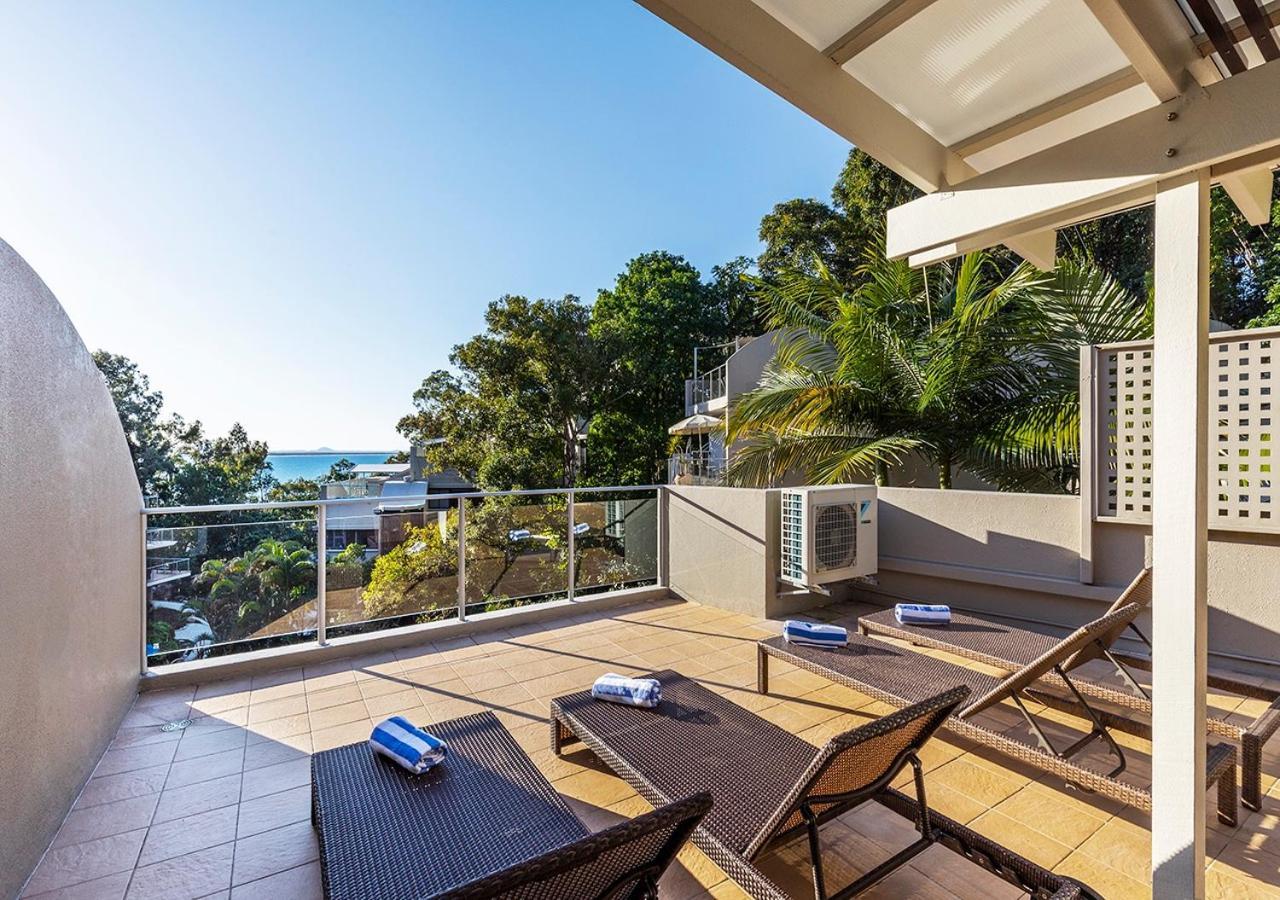 Aparthotel The Cove Noosa Exteriér fotografie