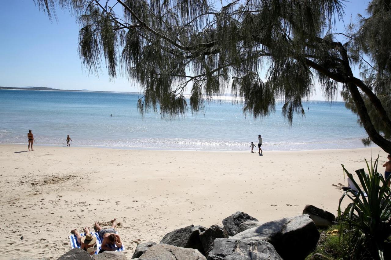 Aparthotel The Cove Noosa Exteriér fotografie