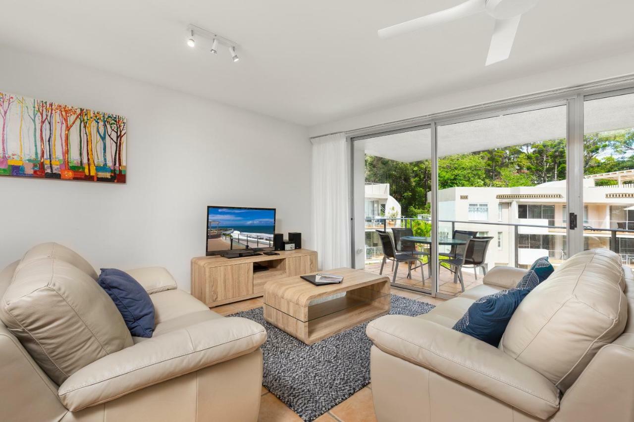 Aparthotel The Cove Noosa Exteriér fotografie
